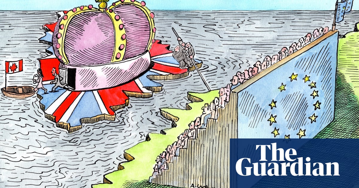 Andrzej Krauze On Brexit And Megxit Cartoon Opinion The Guardian Andrzej Krauze On Brexit And Megxit Cartoon Opinion The Guardian
