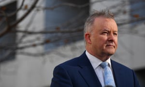 Anthony Albanese