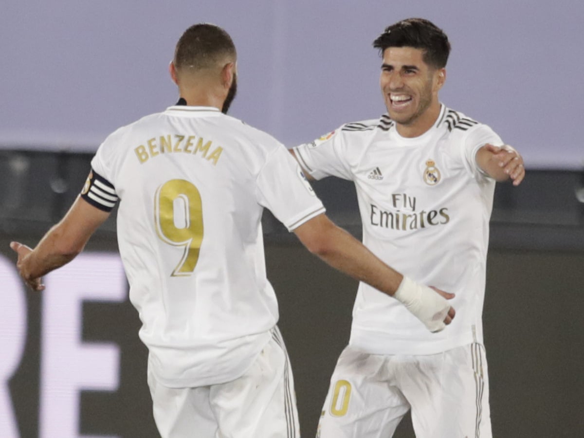 Real Madrid maintain winning run against Alavés and close in on ...