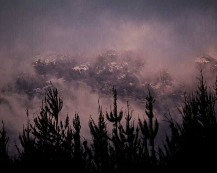 Porepunkah’s alleged police killer vanished into wild alpine bush – leaving locals behind in the mess