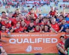 The Breakdown | South American rugby success stories propel men's World Cup qualifying