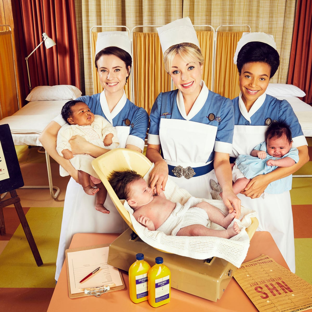 Nun The Wiser How Call The Midwife Secretly Became Tv S Most Subversive Show Television The Guardian Nun The Wiser How Call The Midwife Secretly Became Tv S Most Subversive Show Television The Guardian