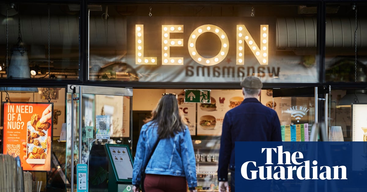 Leon Fast Food Chain Announces Major Restructuring: Job Cuts and Restaurant Closures Amid Work-From-Home Shift