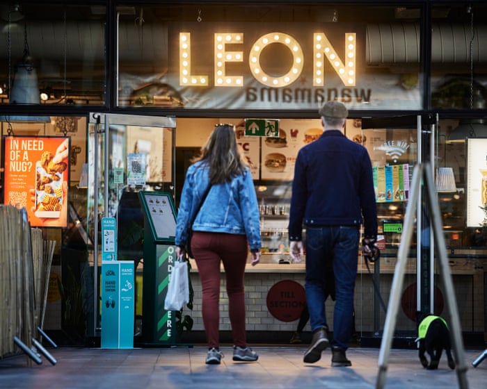 Leon to cut jobs and close fast food restaurants