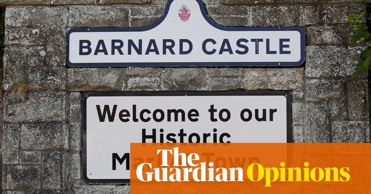 My dad died under lockdown in Barnard Castle. I find Dominic Cummings’ visit repellent | Helen Goodman