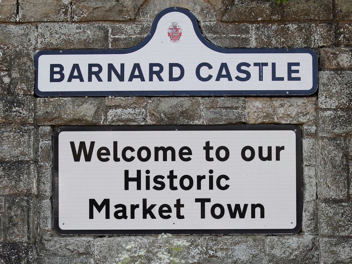 My Dad Died Under Lockdown In Barnard Castle I Find Dominic Cummings Visit Repellent Coronavirus The Guardian