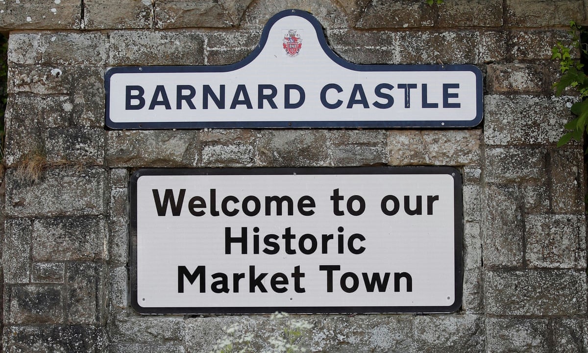 My Dad Died Under Lockdown In Barnard Castle I Find Dominic Cummings Visit Repellent Coronavirus The Guardian