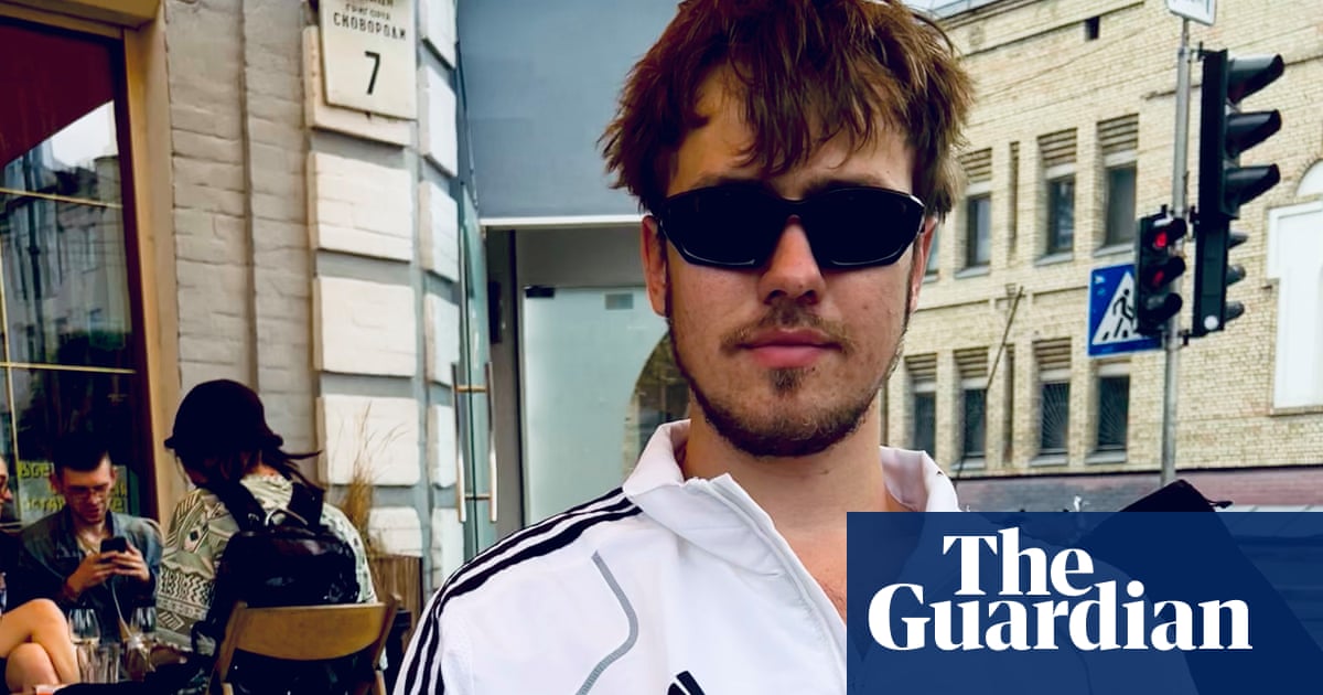 ‘Standing on your own’: Ukrainian rapper on connecting with his country’s culture