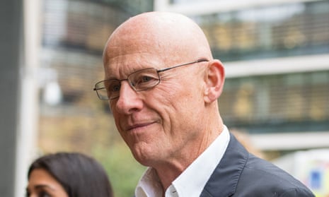 John Caudwell, pictured in 2017
