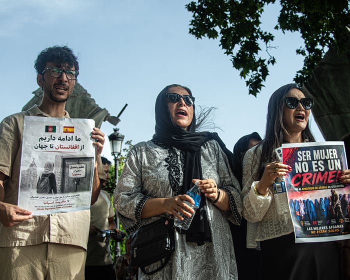 Thursday briefing: Why EU-Taliban talks have sparked outrage among Afghan women 