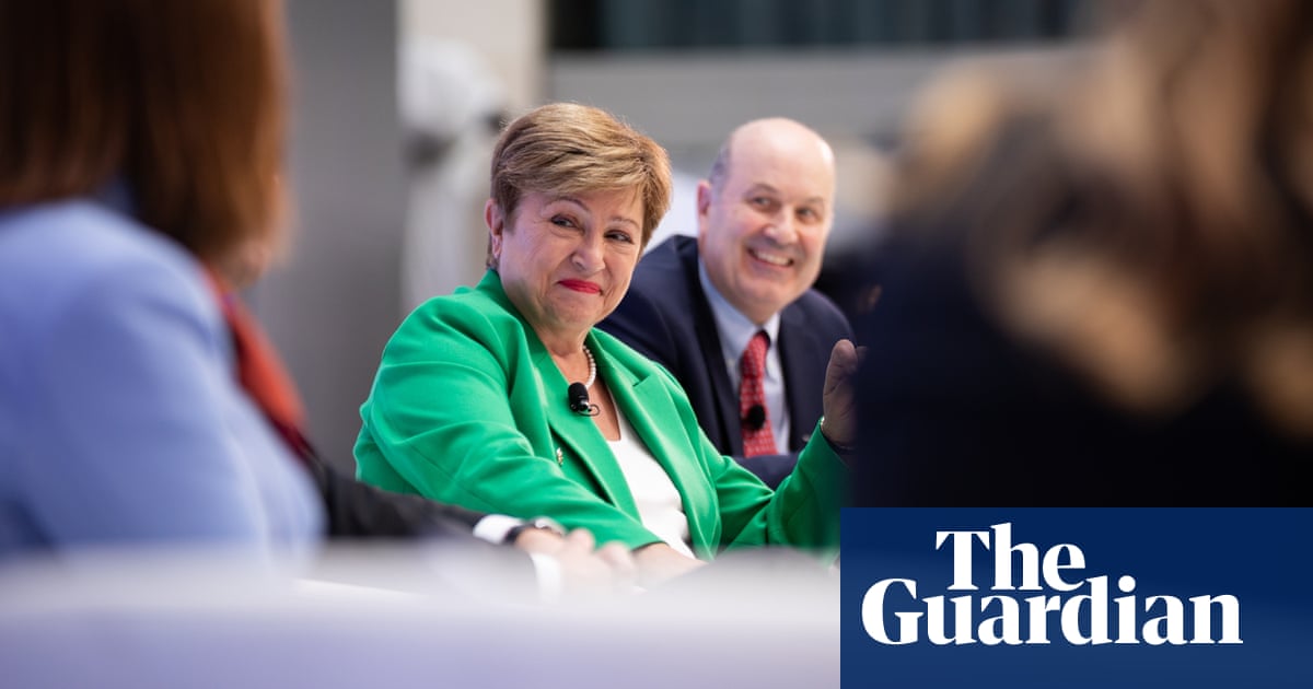 As policymakers leave IMF-World Bank talks, they take with them a sense of foreboding