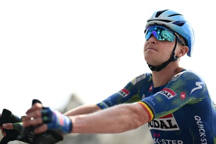 Tim Merlier will target shape wins.