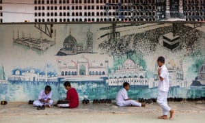 Four in five of the 1.8 million people living in the Deep South identify as Muslim, in a country that is more than 93 percent Buddhist overall