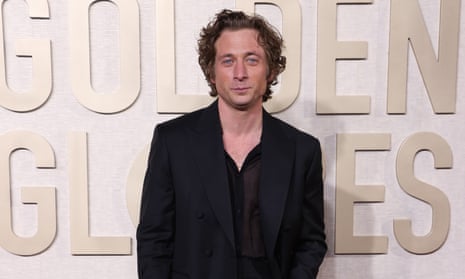 Jeremy Allen White.