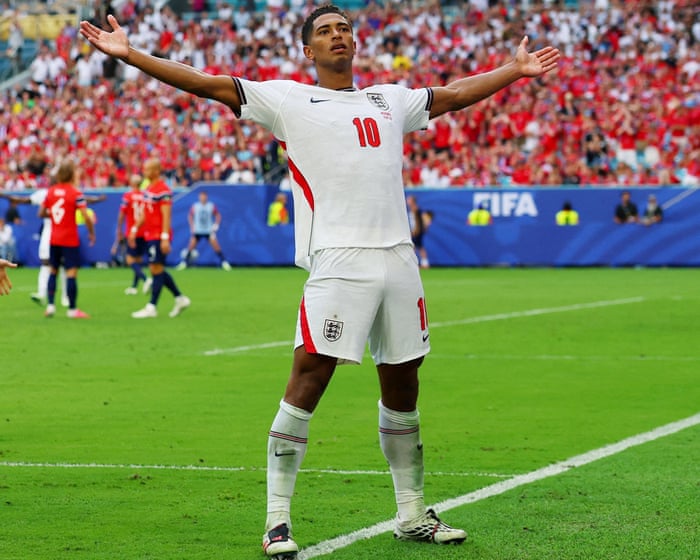 Bellingham’s extra-time winner sinks Norway and sends England into World Cup semi-finals