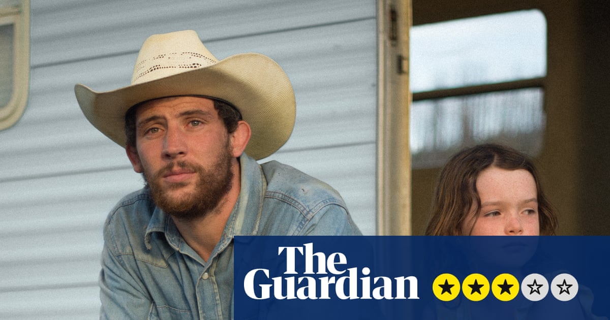 Rebuilding review – Josh O’Connor stoically pieces a life back together after wildfire trauma
