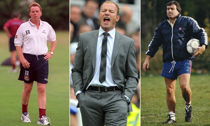 Football Quiz English Managers Football The Guardian