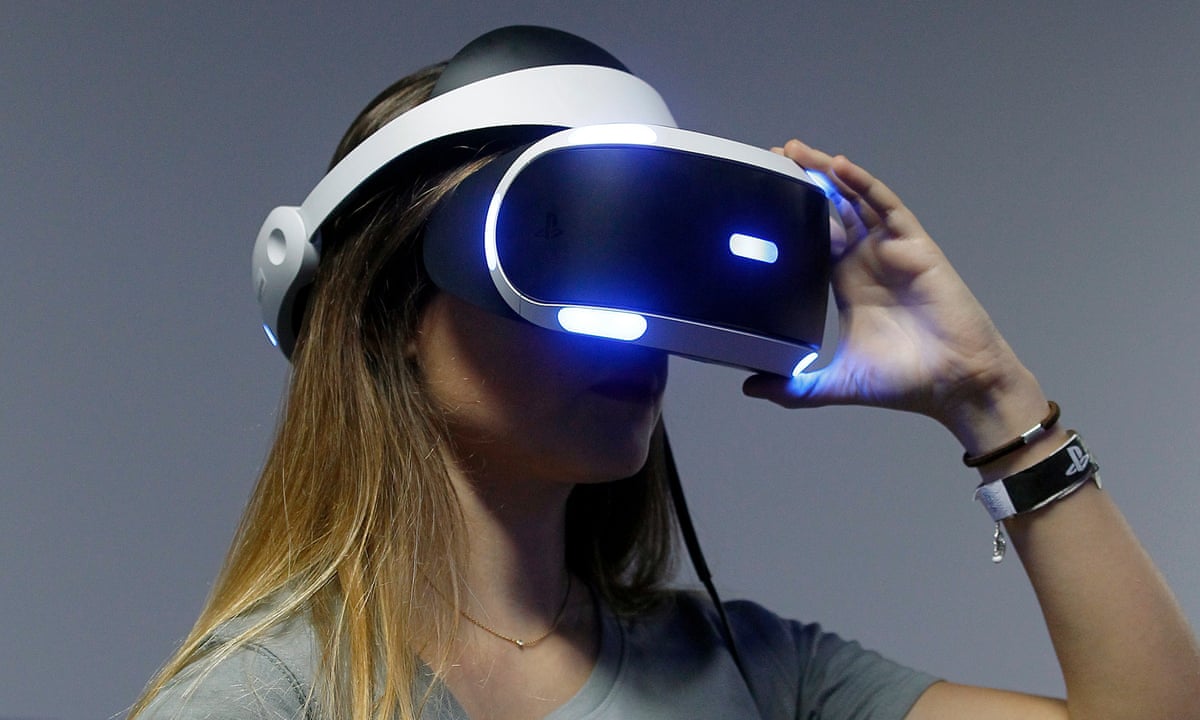 Dokument To grader gift Long-term effects of virtual reality use need more research, say scientists  | Virtual reality | The Guardian