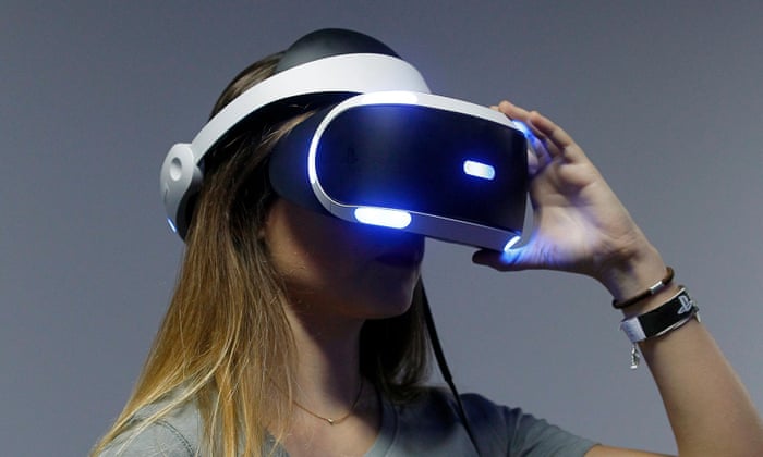 Will 2016 be the year virtual reality gaming takes off? 10 Will 2016 be the year virtual reality gaming takes off? 5