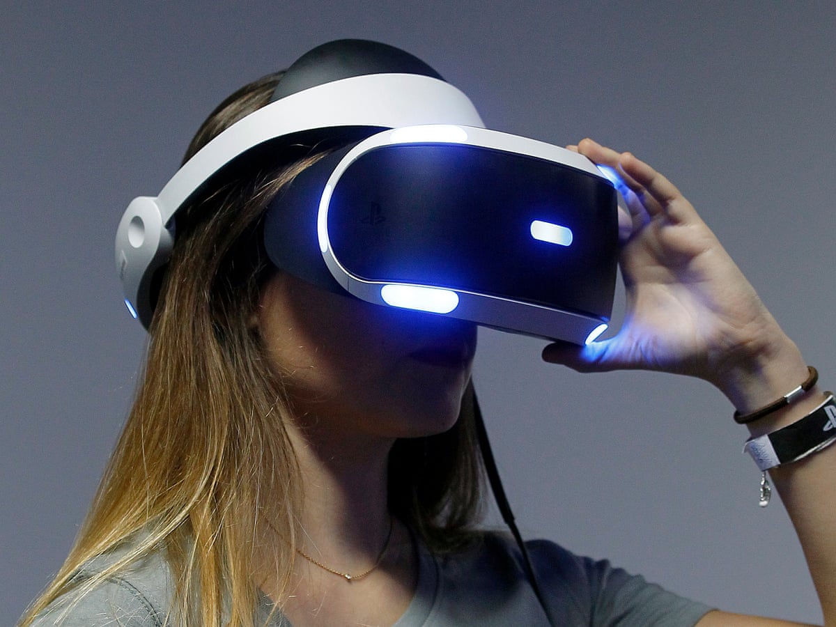 Will 2016 be the year virtual reality gaming takes off? | Games | The Guardian