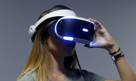 Will 2016 be the year virtual reality gaming takes off? | Games | The Guardian