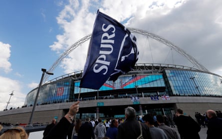 Tottenham’s final pre-season fixture is at Wembley on Saturday.