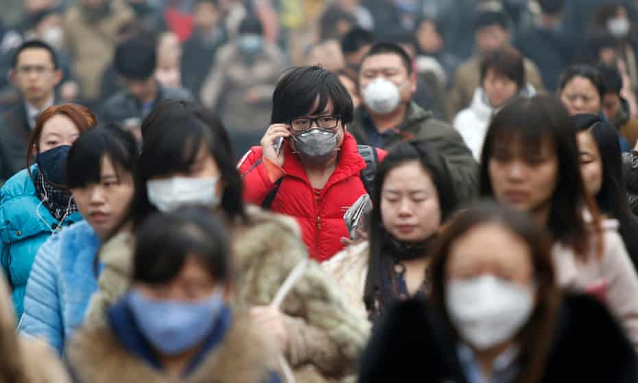 Beijing and 10 other Chinese cities, as well as more than a dozen metropolitan US areas, have announced higher pledges to cut pollution.