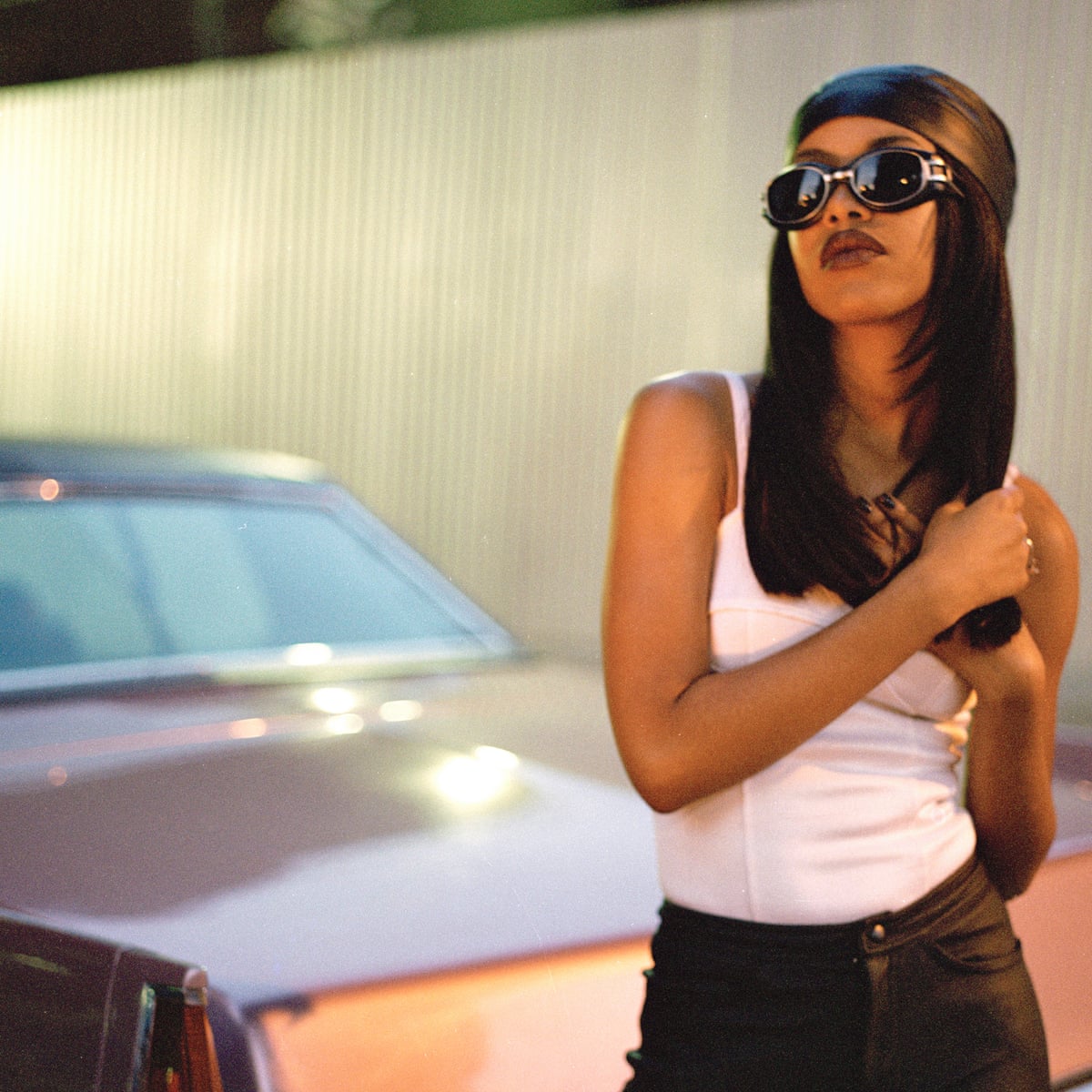 Aaliyah: 'Her sound is the R&B blueprint' | Aaliyah | The Guardian