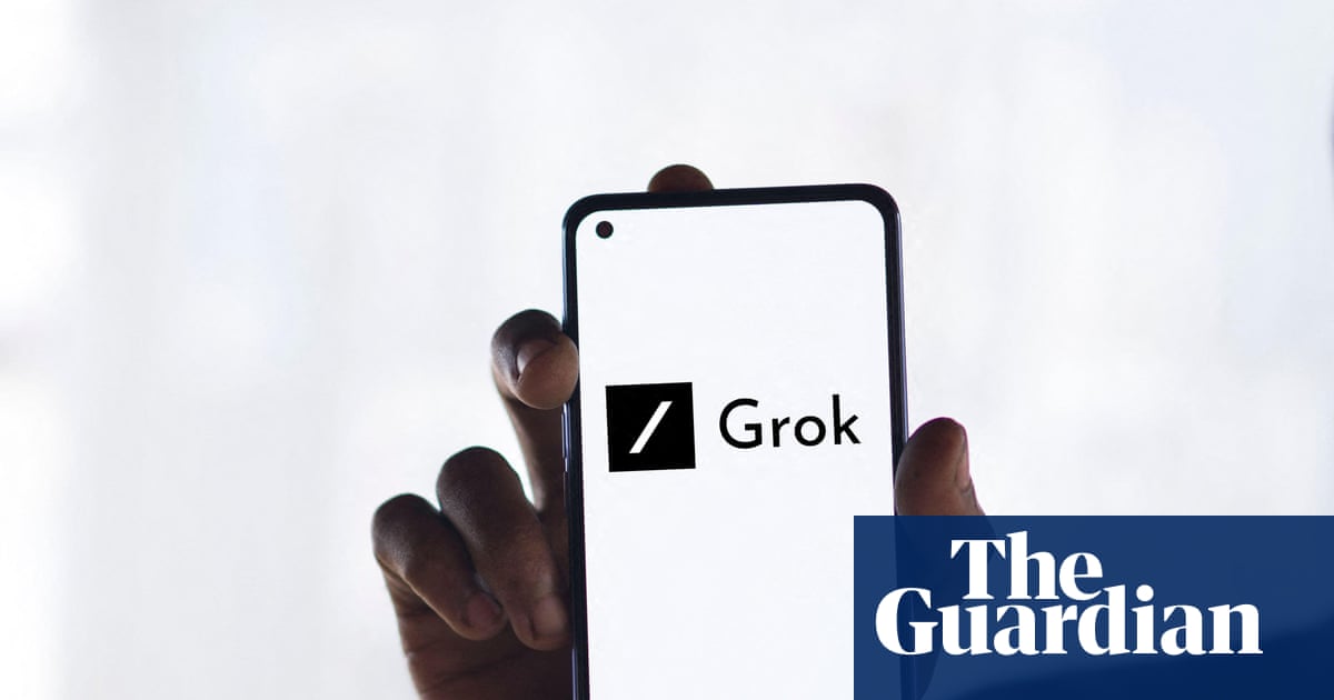 Hundreds of nonconsensual AI images being created by Grok on X, data shows