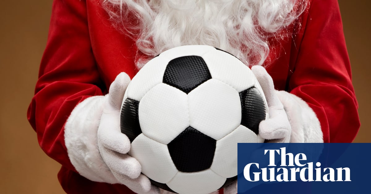 Boxing Day could be left with just one Premier League match