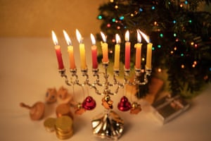 I Am As Devoted To Christmas As I Am To Hanukah No Wonder My Boys Are Confused Hadley Freeman Life And Style The Guardian