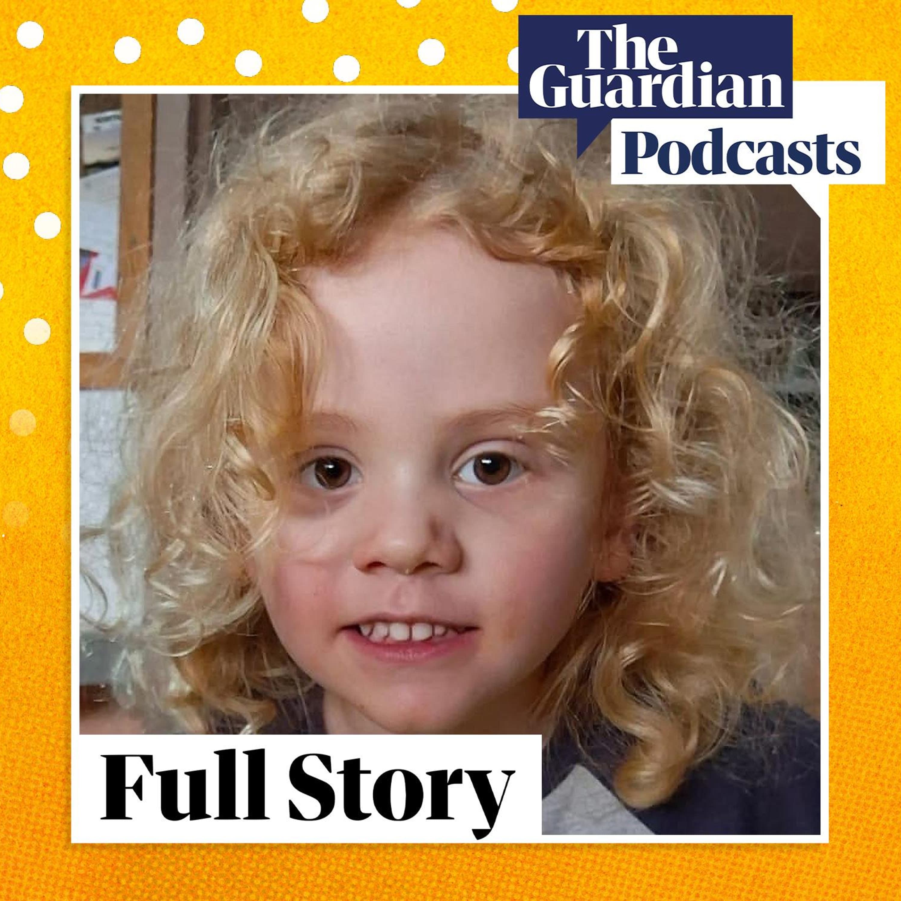 Where is four-year-old Gus Lamont? Where is four-year-old Gus Lamont?