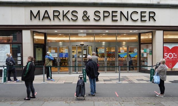 Marks & Spencer in York