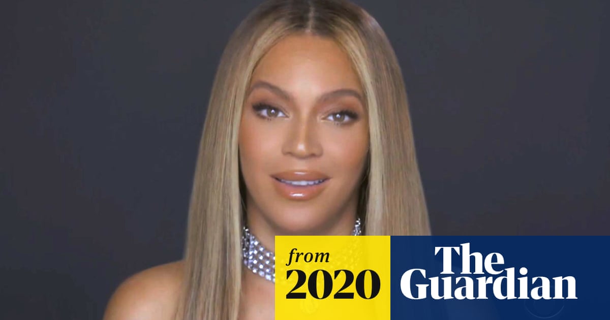 Beyoncé urges voters to 'dismantle a racist and unequal system' in the ...
