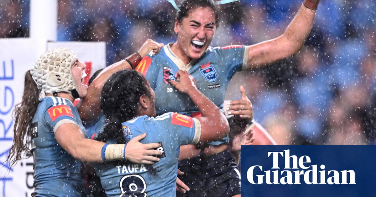 NSW Blues Secure Women's State of Origin Series Win Over Queensland 26-6