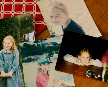 Family photos of Heather Preen.