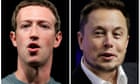 Mark Zuckerberg v Elon Musk: this cage ain't big enough for the both of us | Tim Lewis
