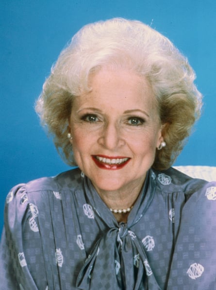 Betty White as Rose Nylund
