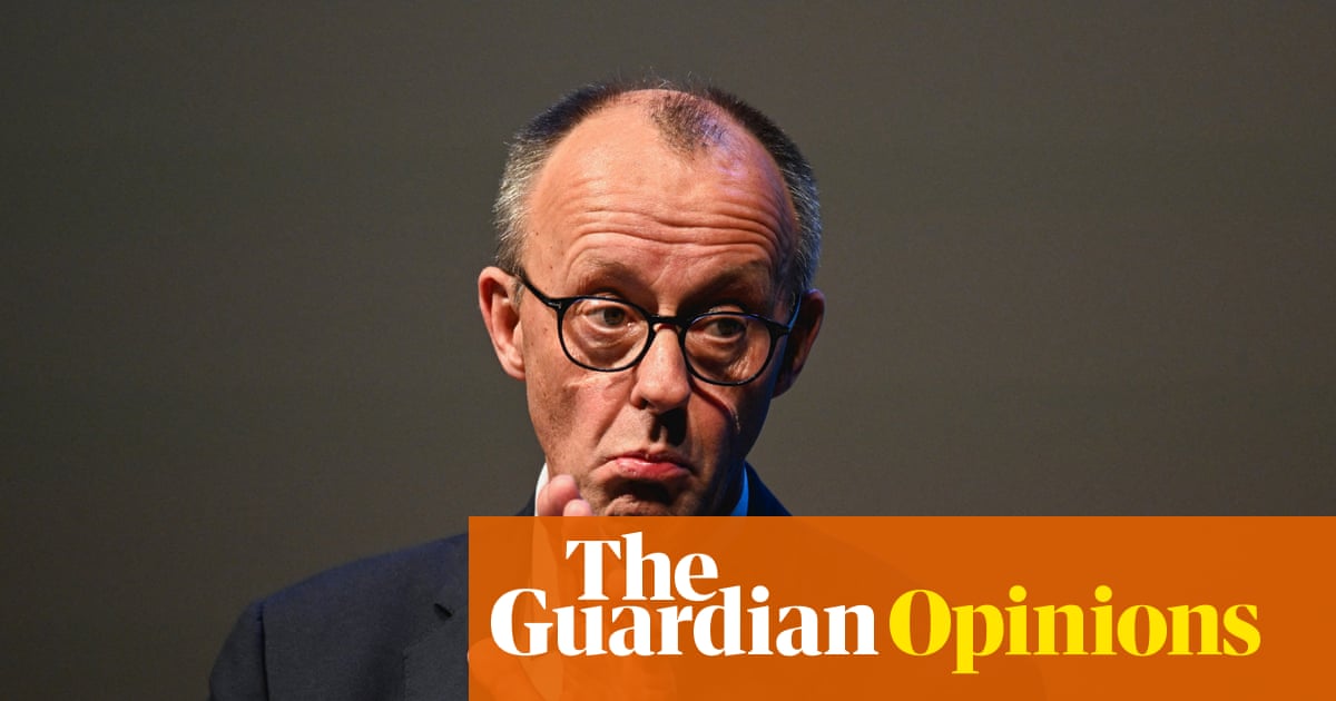 Merzsplaining: the chancellor’s overconfidence is unpopular in Germany. But could it be what Europe needs? | Joseph de Weck