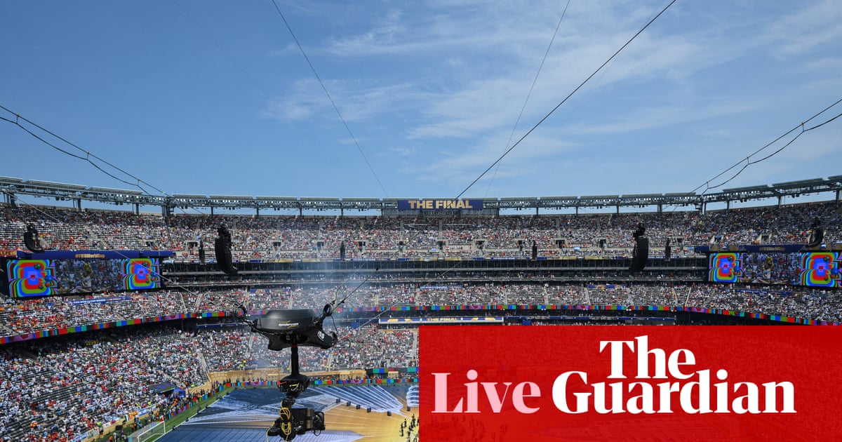 Spain v Argentina: World Cup 2026 final – live