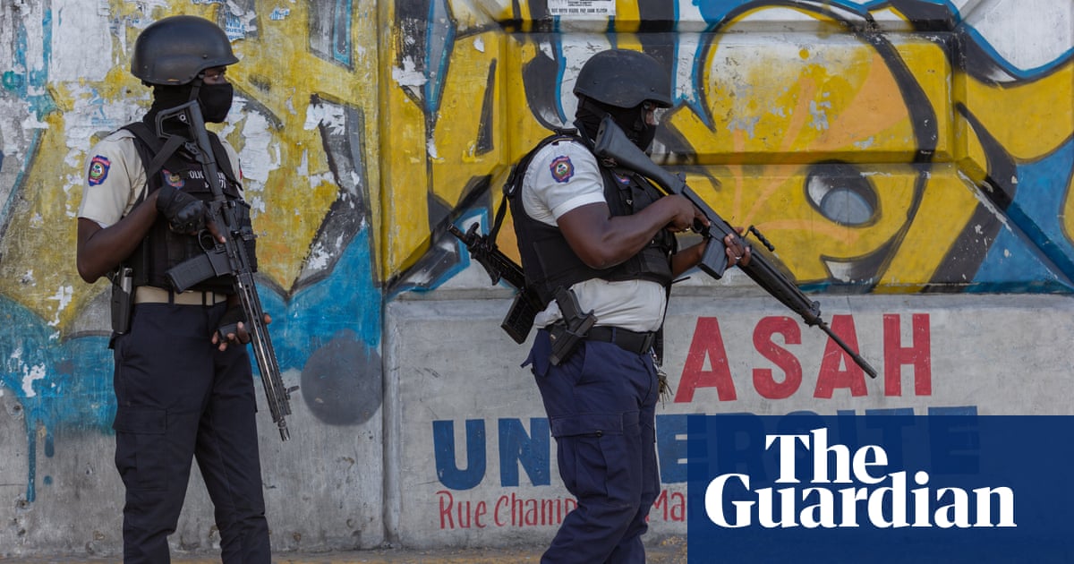 Haiti's Gang Violence Escalates Amid Political Chaos