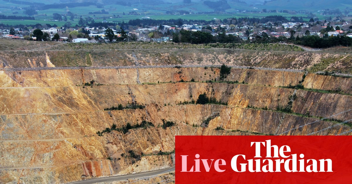 Spot gold rises above $4,000 for the first time; car dealer Vertu Motors warns of 5.5m profit hit from JLR disruption  business live