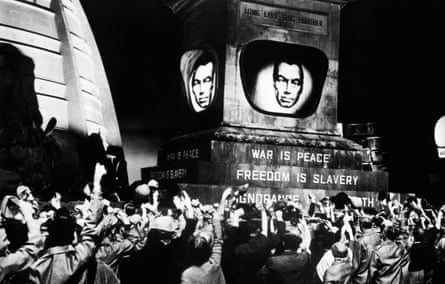 A 1950s screen adaptation of Nineteen Eighty-Four, on Martin Belam’s list of BBC cult classics.