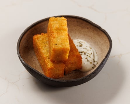 Beef fat potato, Cylla, Birmingham.