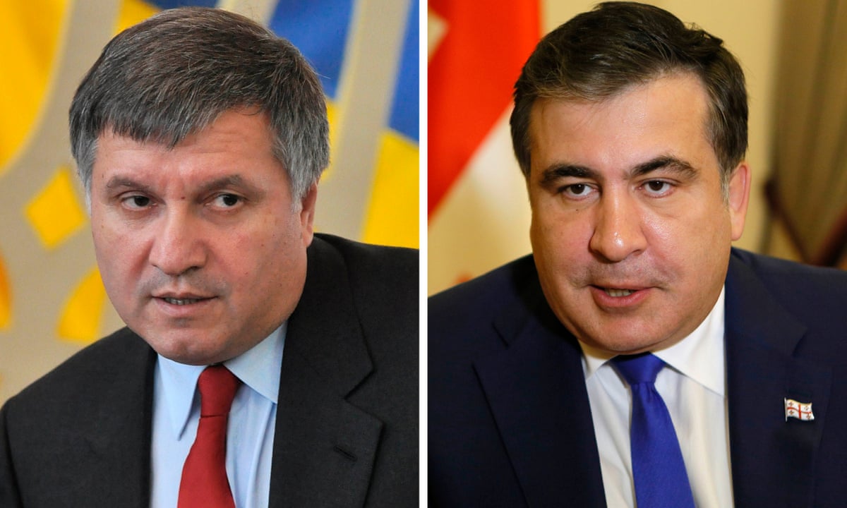 world ukrainian minister throws water odessa governors face world ukrainian minister throws water odessa governors face