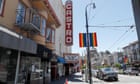 ‘Cinema is my religion and the Castro is our Vatican’: shakeup at landmark San Francisco venue stuns locals