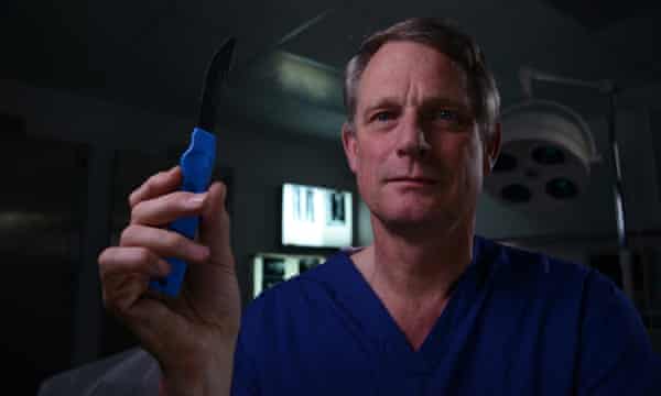 Dr. Richard Shepherd