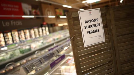 European Supermarket Cyberattack Triggers Cold Chain Crisis | O2O Opportunity for Alternative Food Retailers