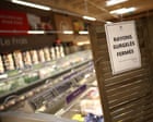French supermarket director apologises after cyber-attack spoils fresh and frozen food - video