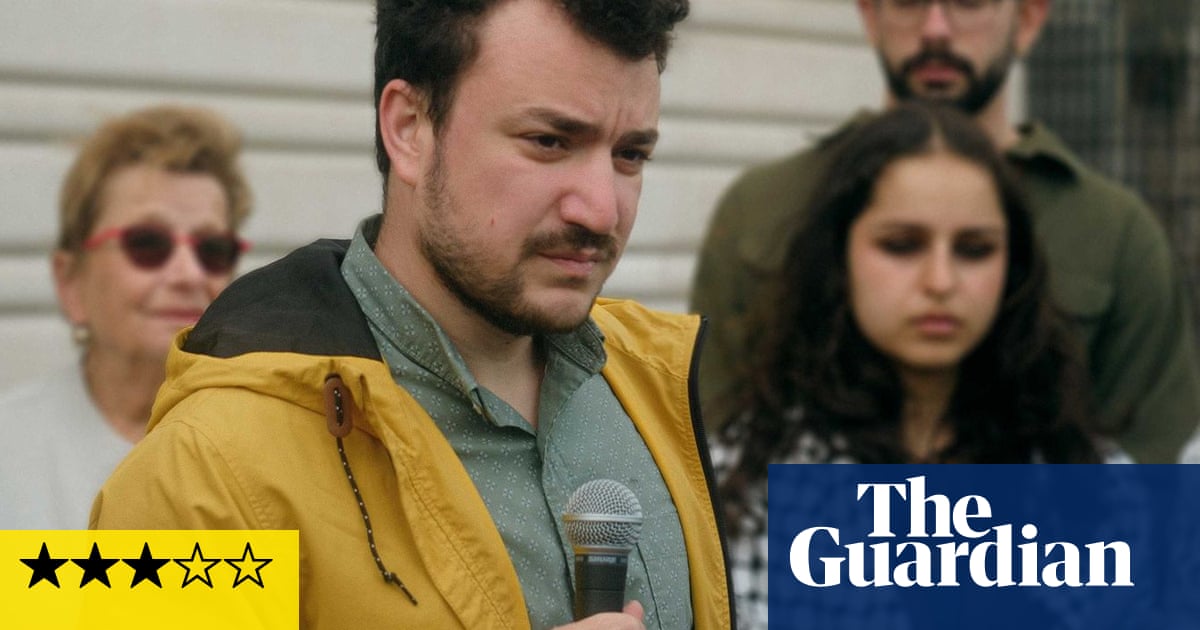 The Encampments review account of pro-Palestine student protests overtaken by events